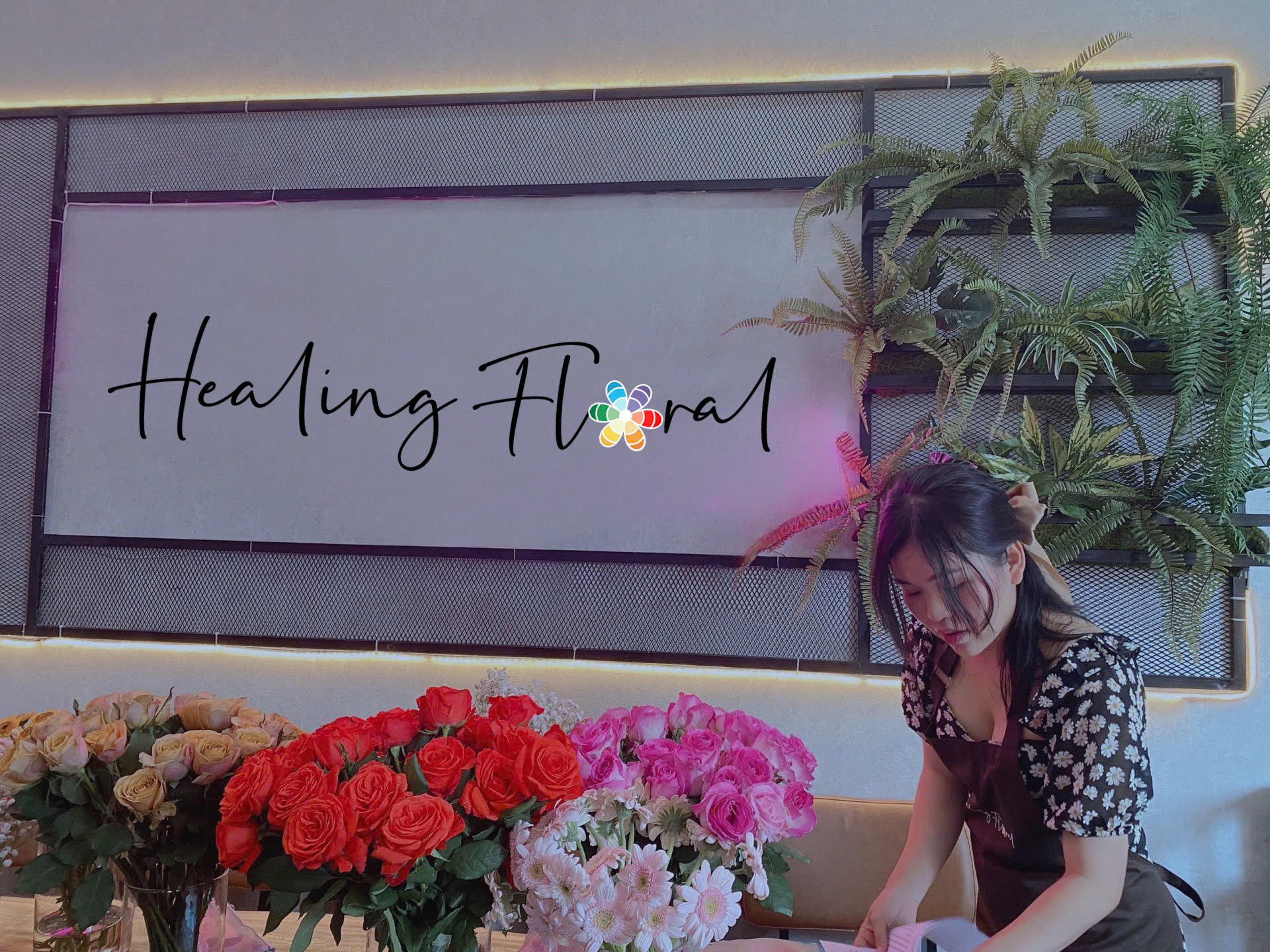 Người Sáng Lập - Healing Floral